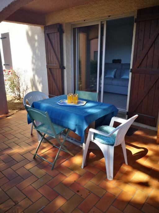 Apt T2/4 Pers/ Rez De Jardin\Pinede\Piscine Agde Zewnętrze zdjęcie