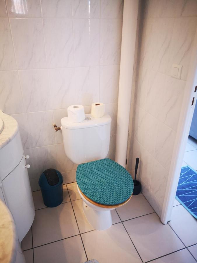 Apt T2/4 Pers/ Rez De Jardin\Pinede\Piscine Agde Zewnętrze zdjęcie