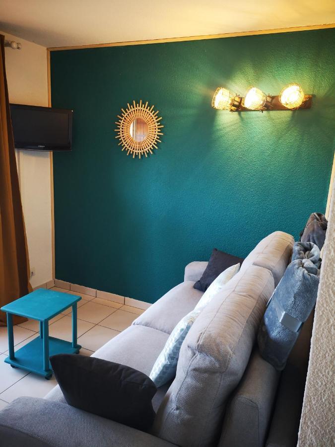 Apt T2/4 Pers/ Rez De Jardin\Pinede\Piscine Agde Zewnętrze zdjęcie
